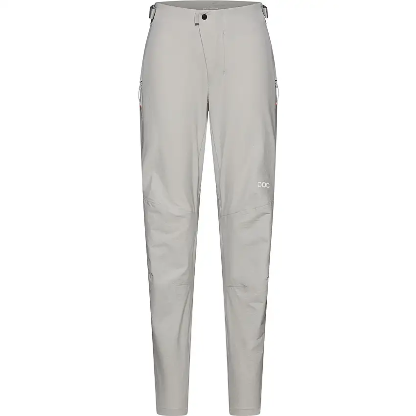 Cykelbyxor Långa POC W's Motion Pants Granite Grey