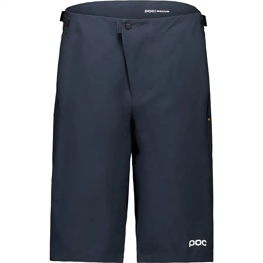 Cykelbyxor Korta POC W's Motion Shorts Apatite Navy