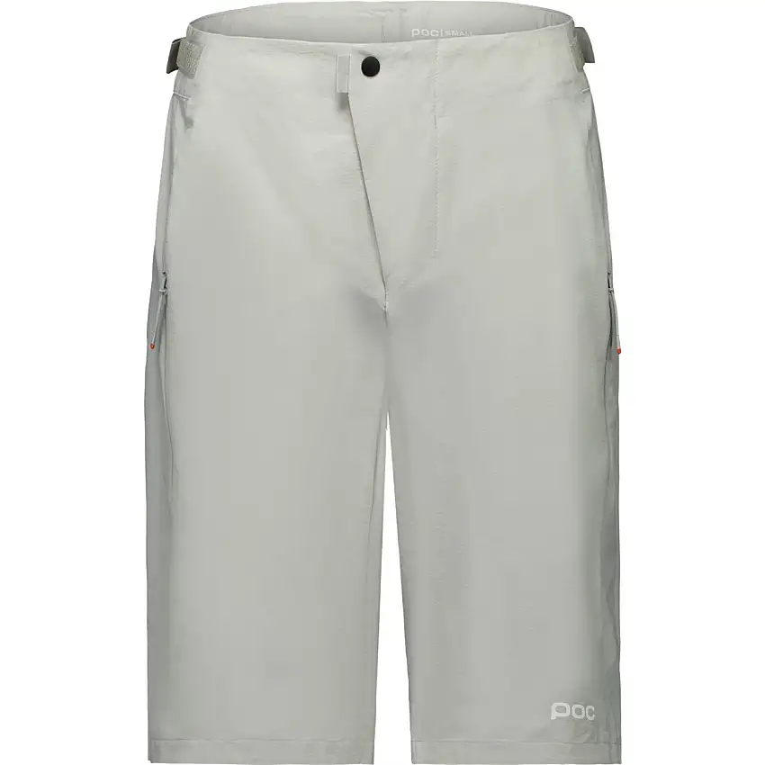 Cykelbyxor Korta POC W's Motion Shorts Granite Grey