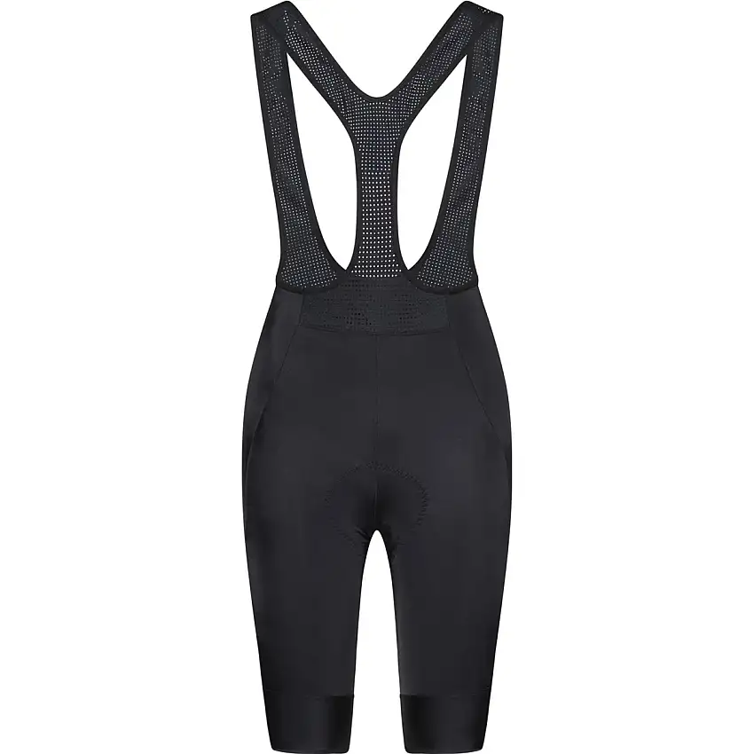 Cykelbyxor Korta POC W's Cadence Cargo Bib Shorts Uranium Black
