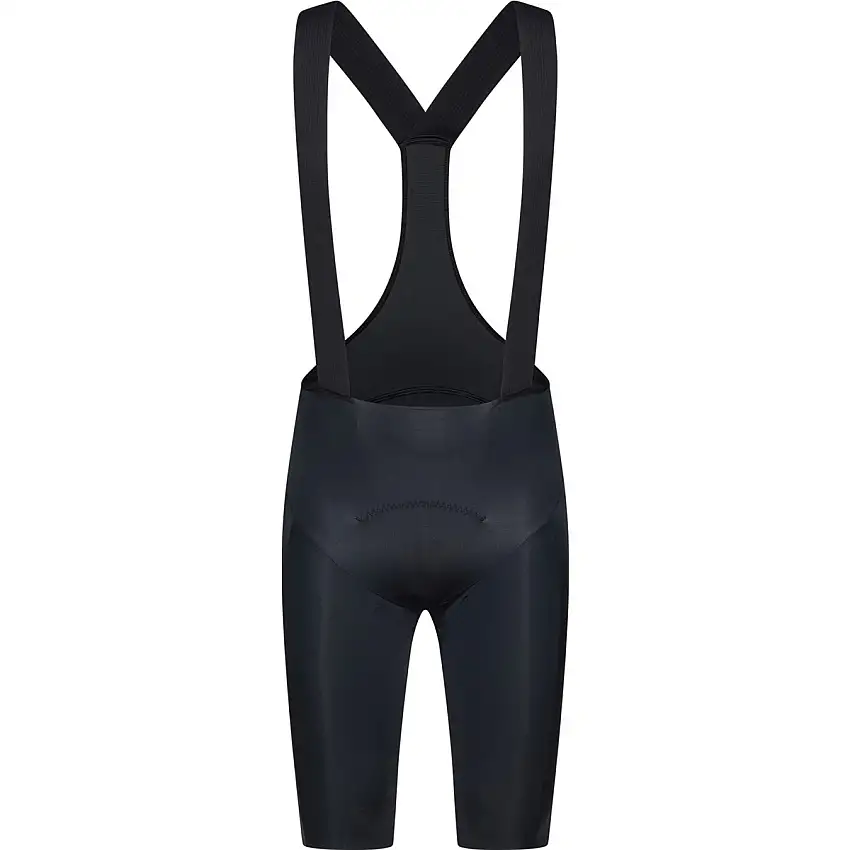 Cykelbyxor Korta POC M's Raceday Bib Shorts Uranium Black