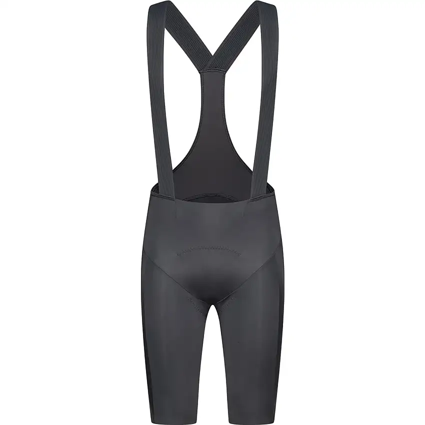 Cykelbyxor Korta POC M's Raceday Bib Shorts Sylvanite Grey