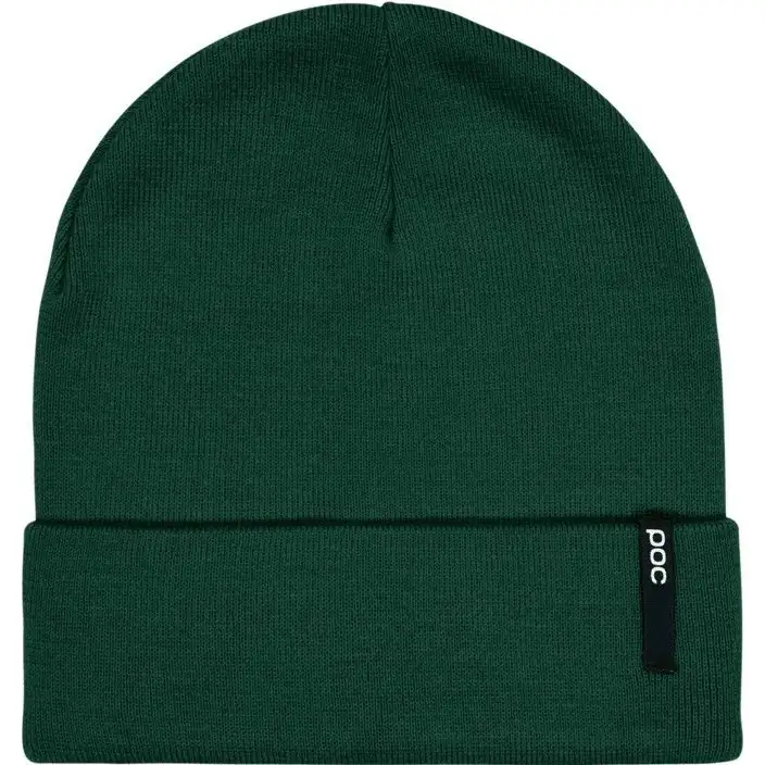 Mössa POC Beanie Flat Pargasite Green