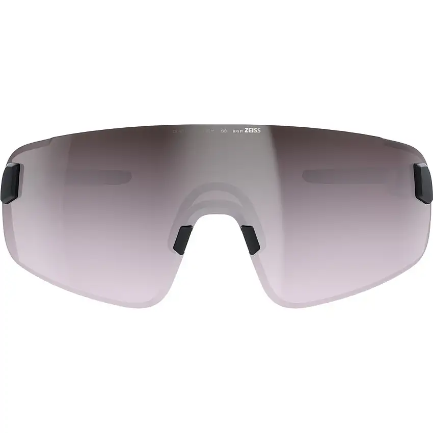 Cykelglasögon POC Elicit Toric Uranium Black/Clarity Road/Sunny Silver