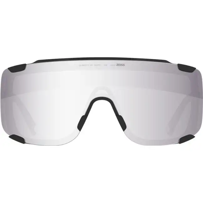 Cykelglasögon POC Devour Mid + Uranium Black/Clarity Road/Sunny Silver