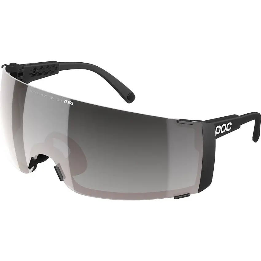 Cykelglasögon POC Propel Uranium Black/Clarity Road/Sunny Silver