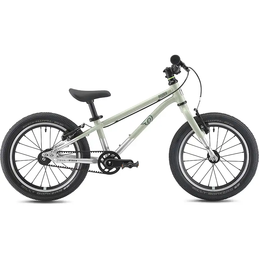 Barncykel Early Rider Belter Green 16