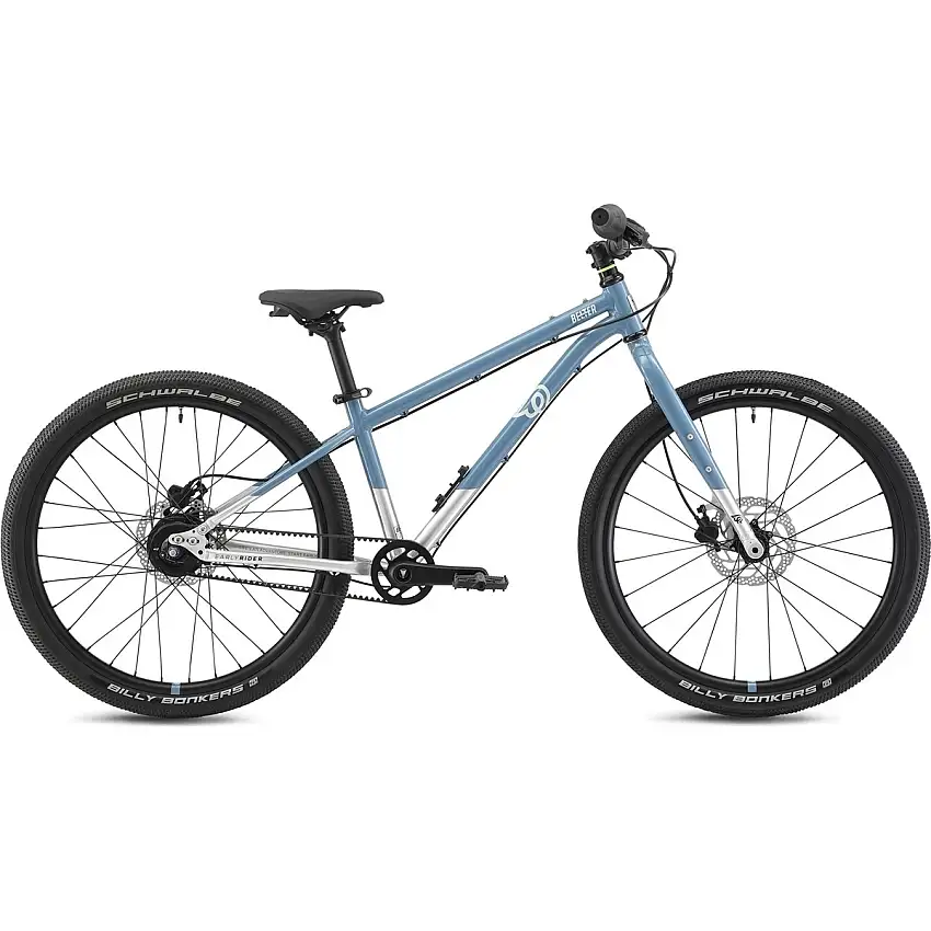 Barncykel Early Rider Seeker Blue 14
