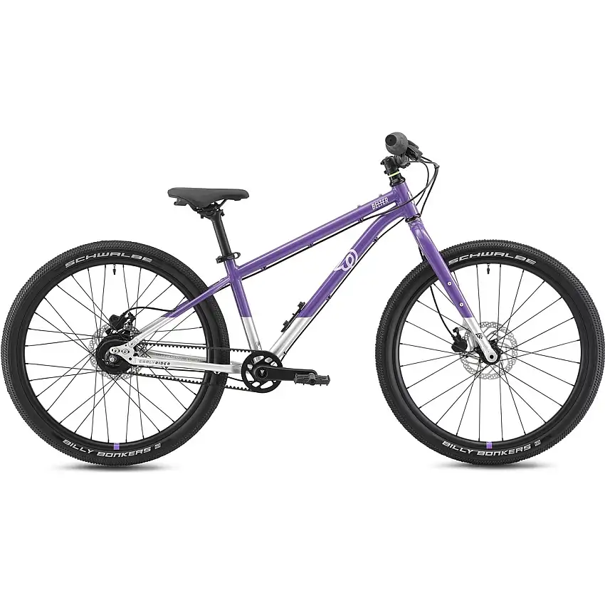 Barncykel Early Rider Seeker Haze 14
