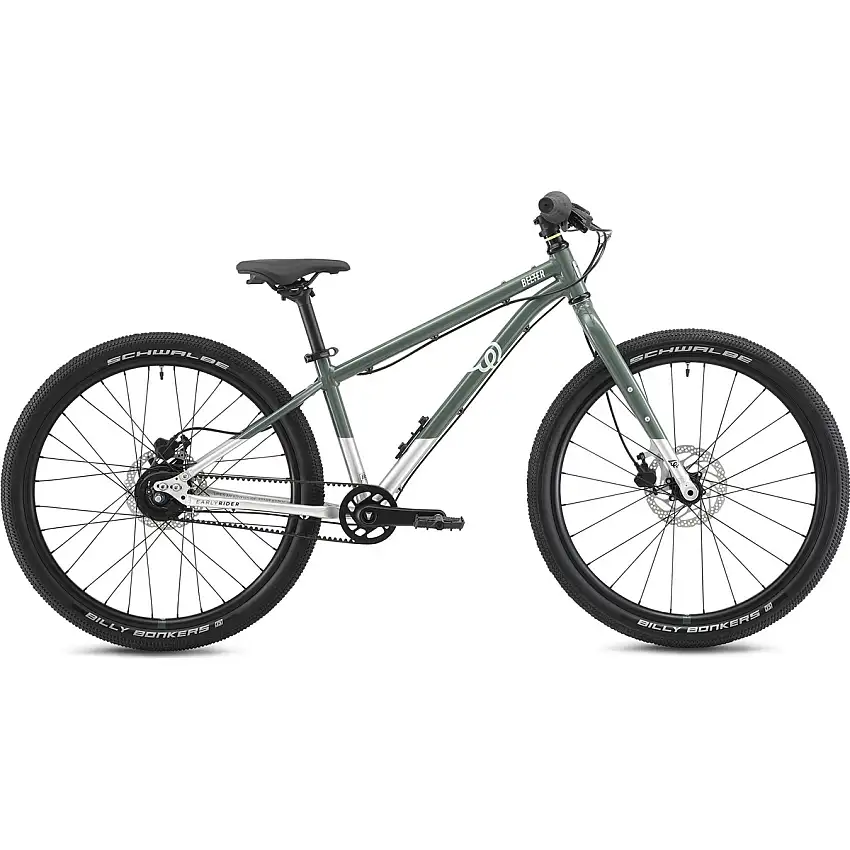 Barncykel Early Rider Seeker Green 14