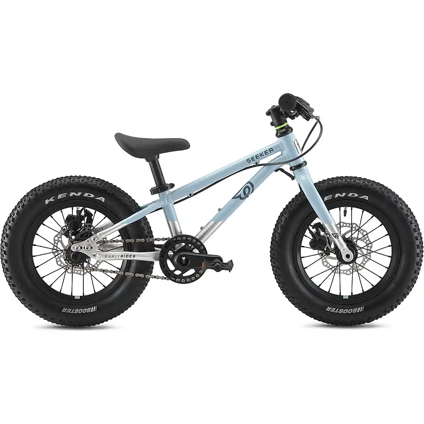 Barncykel Early Rider Seeker Blue 16