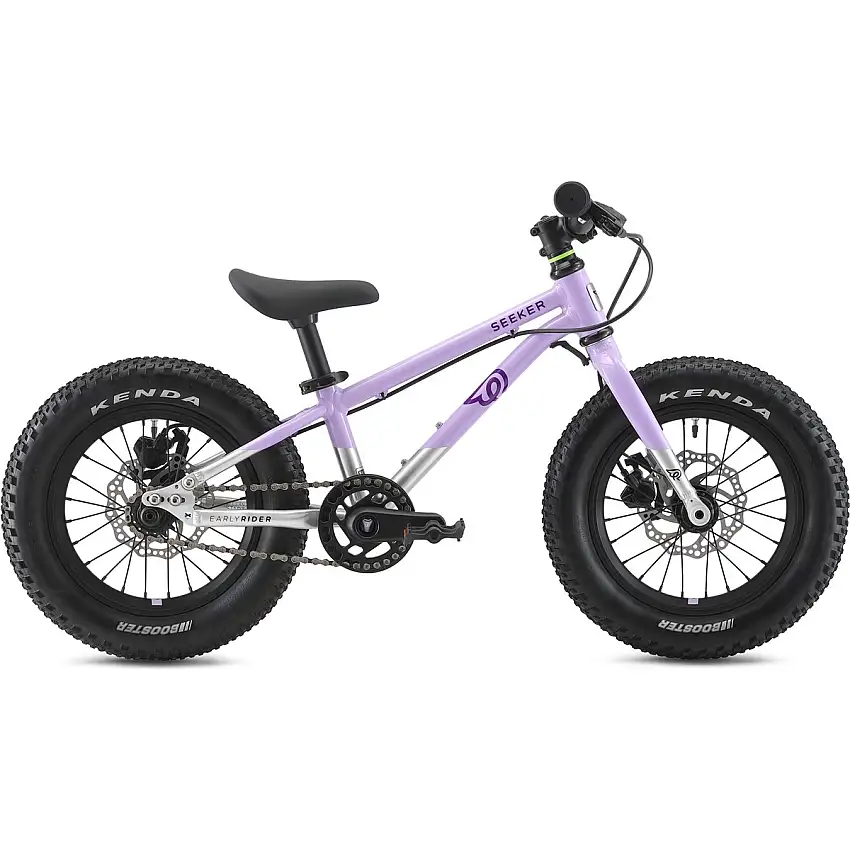 Barncykel Early Rider Seeker Haze 16