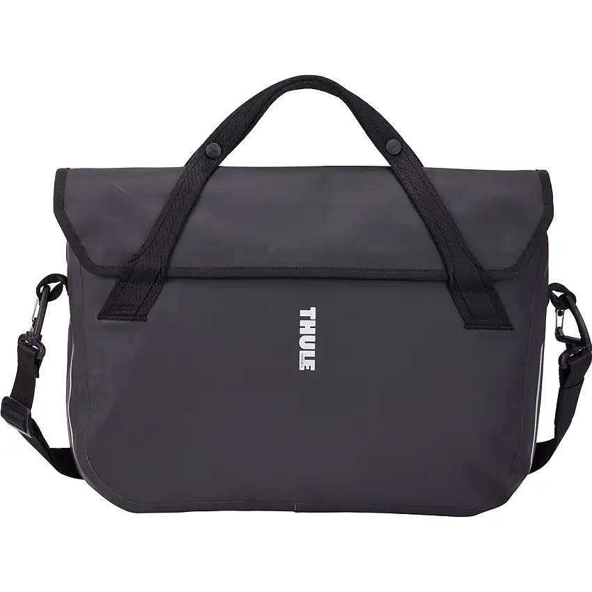 Cykelväska Pakethållare Thule Shield Attache With InLock 16" Black
