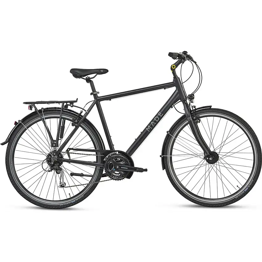 Cityhybrid Made Aster Herr Black