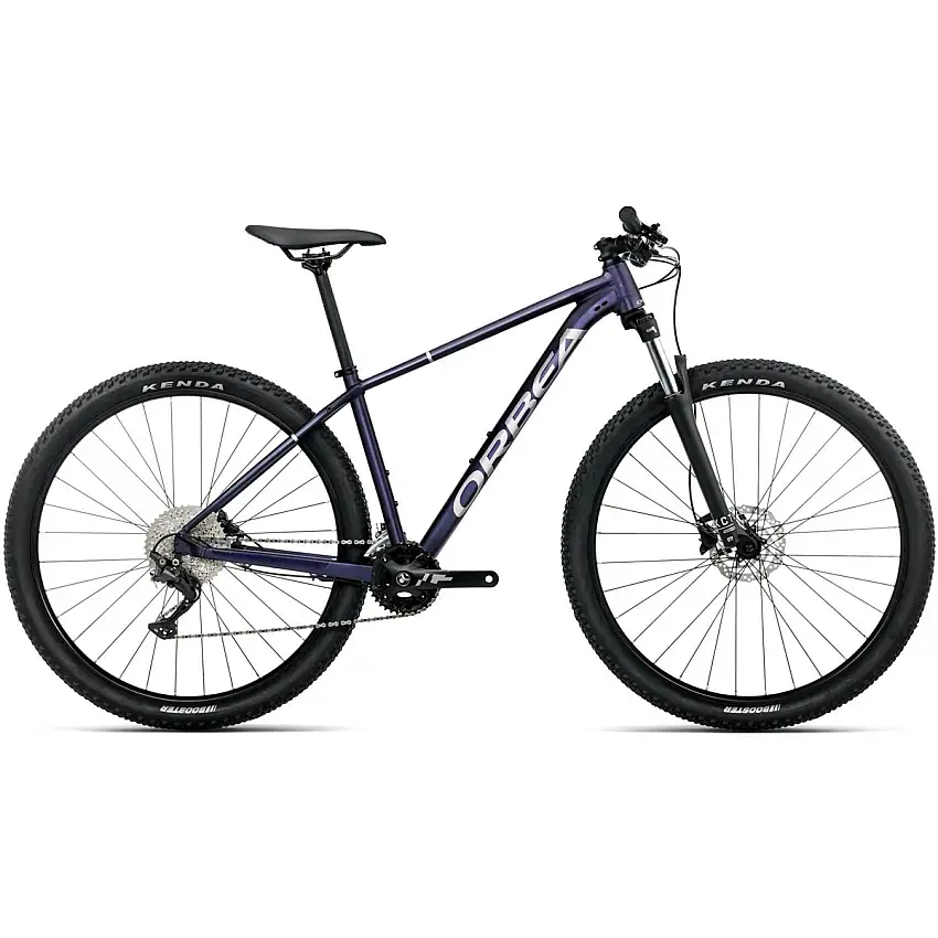 Hardtail MTB Orbea Onna 29 30 Tanzanite/Silver