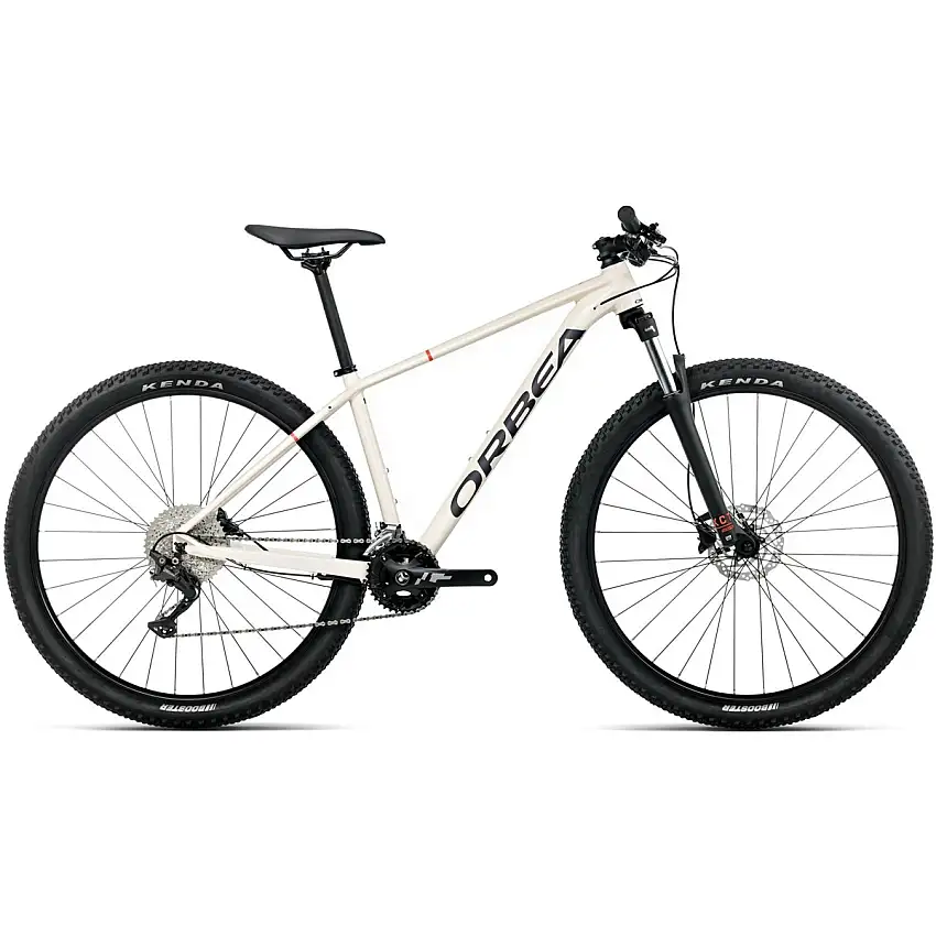 Hardtail MTB Orbea Onna 29 30 Ivory White/Navy Blue