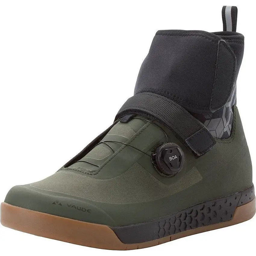 Cykelskor Vaude AM Moab Mid Winter STX Khaki