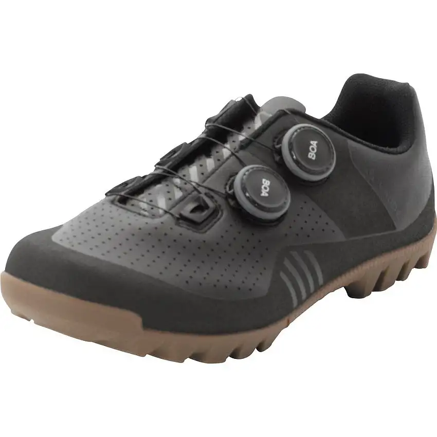 Cykelskor Vaude Kuro Tech II Black