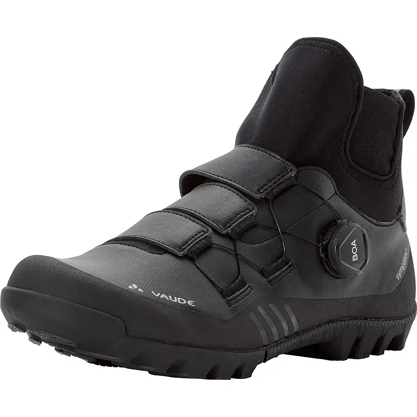 Cykelskor Vaude Kuro Mid STX II Black