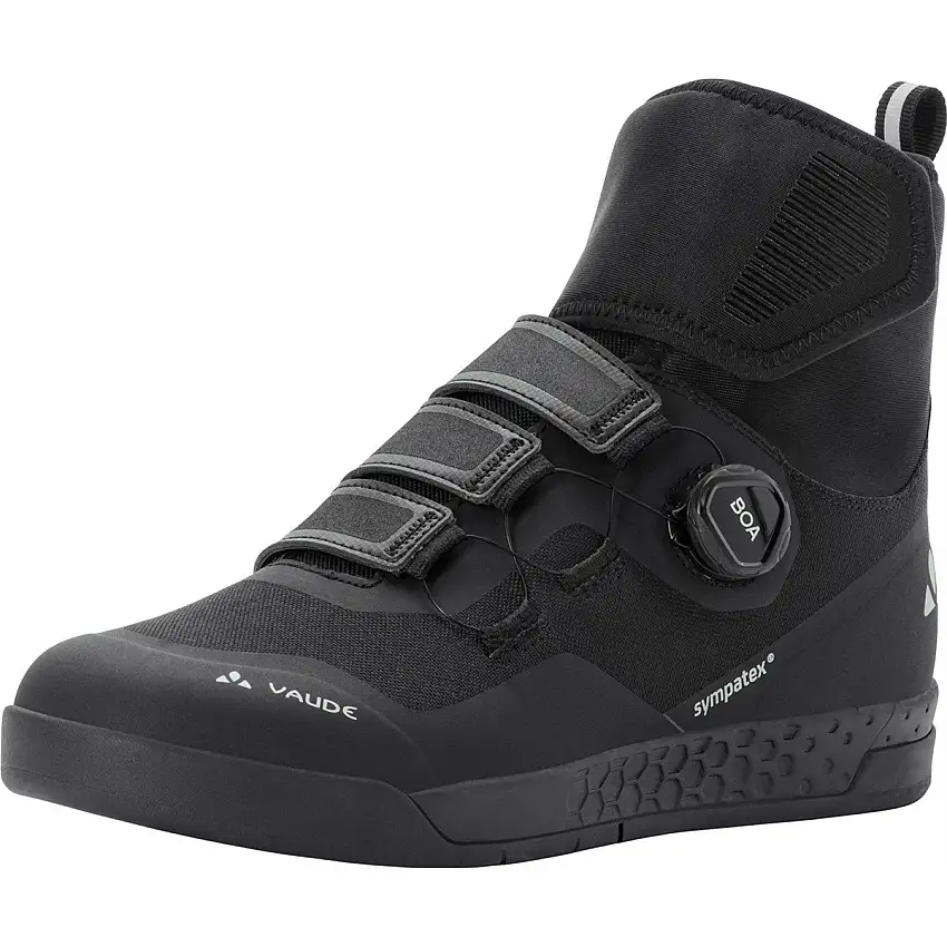 Cykelskor Vaude Moab Winter STX II Black