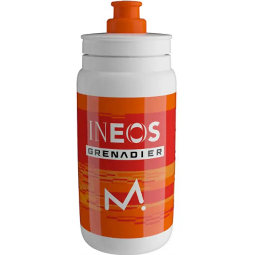 Cykelflaska Elite Fly Teams 2026 Ineos Grenadier 550ml