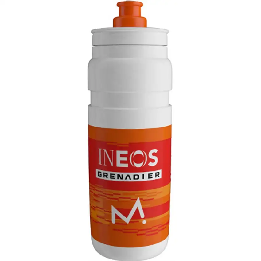 Cykelflaska Elite Fly Teams 2026 Ineos Grenadier 750ml