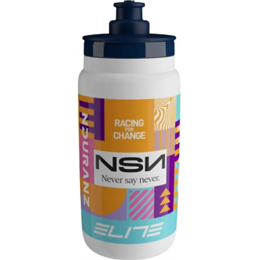 Cykelflaska Elite Fly Teams 2026 NSN Racing For Change 550ml