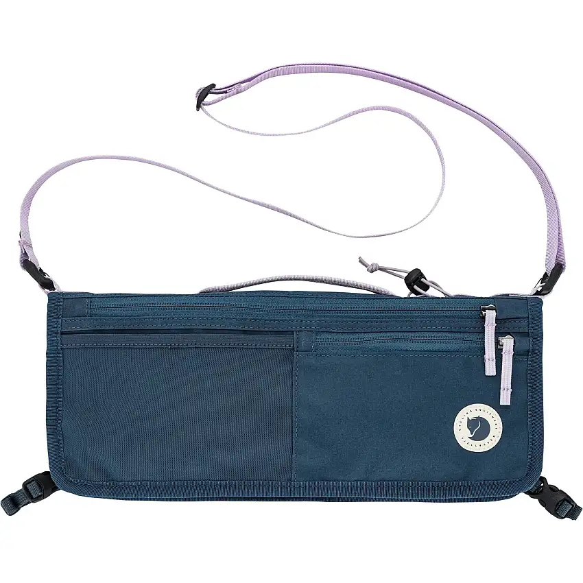 Ramväska Fjällräven Hoja Bike Frame Fold Bag Royal Blue