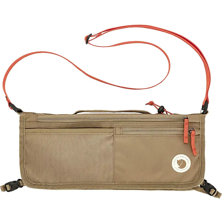 Ramväska Fjällräven Hoja Bike Frame Fold Bag Clay