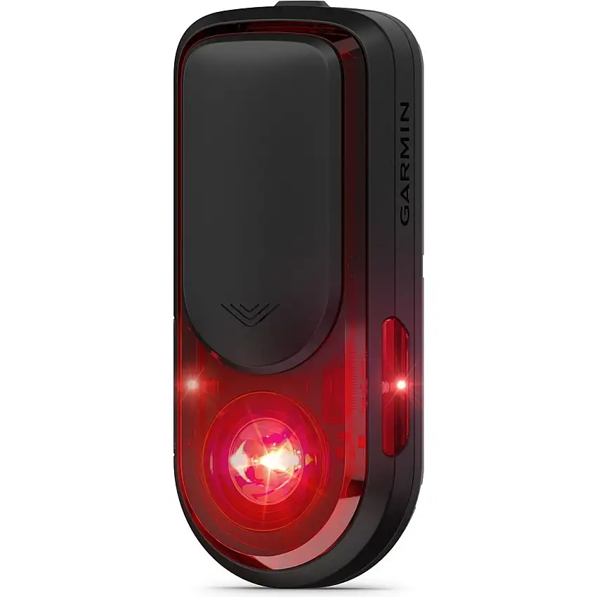 Baklampa med Radar Garmin Varia RearVue 820 StVZO