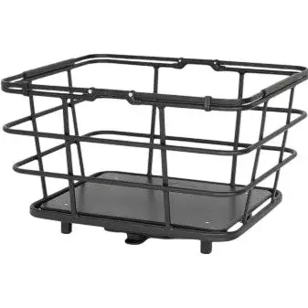 Cykelkorg Atran Velo Perro AVS+ 48L Black