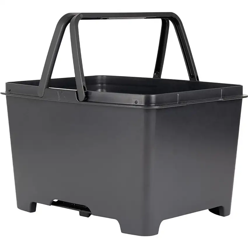 Cykelkorg Atran Velo Carry AVS 18L Black