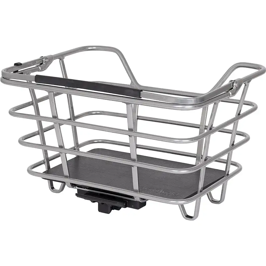 Cykelkorg Atran Velo Epic AVS 23L Silver