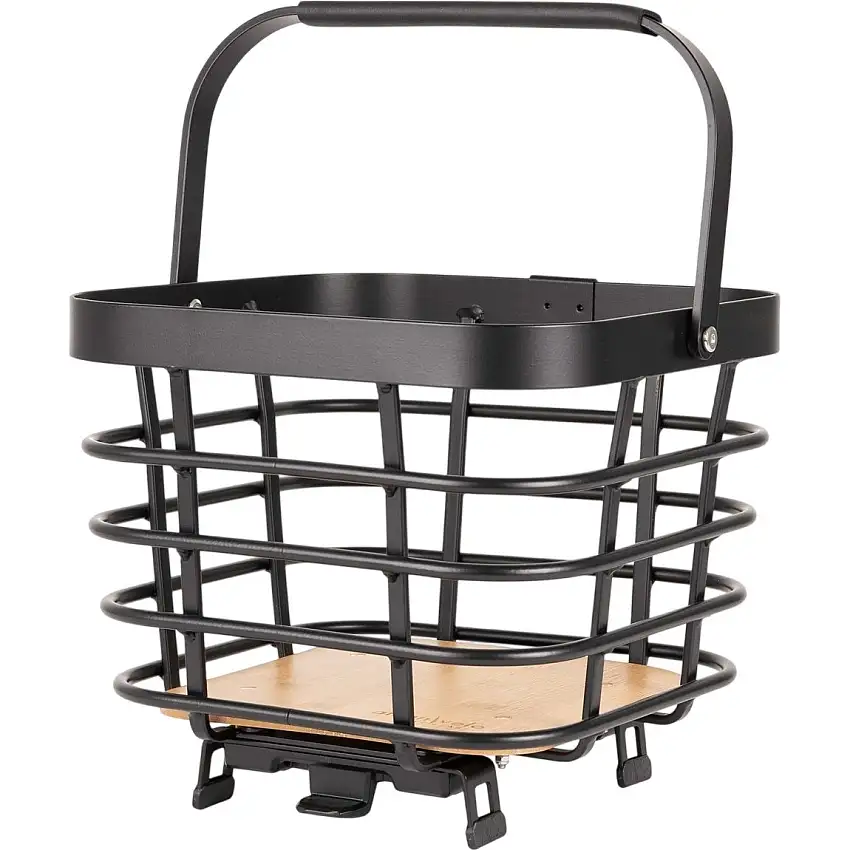 Cykelkorg Atran Velo QB AVS 16L Matt Black