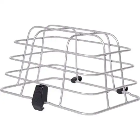 Galler till korg Atran Velo Epic Multi Cover Silver