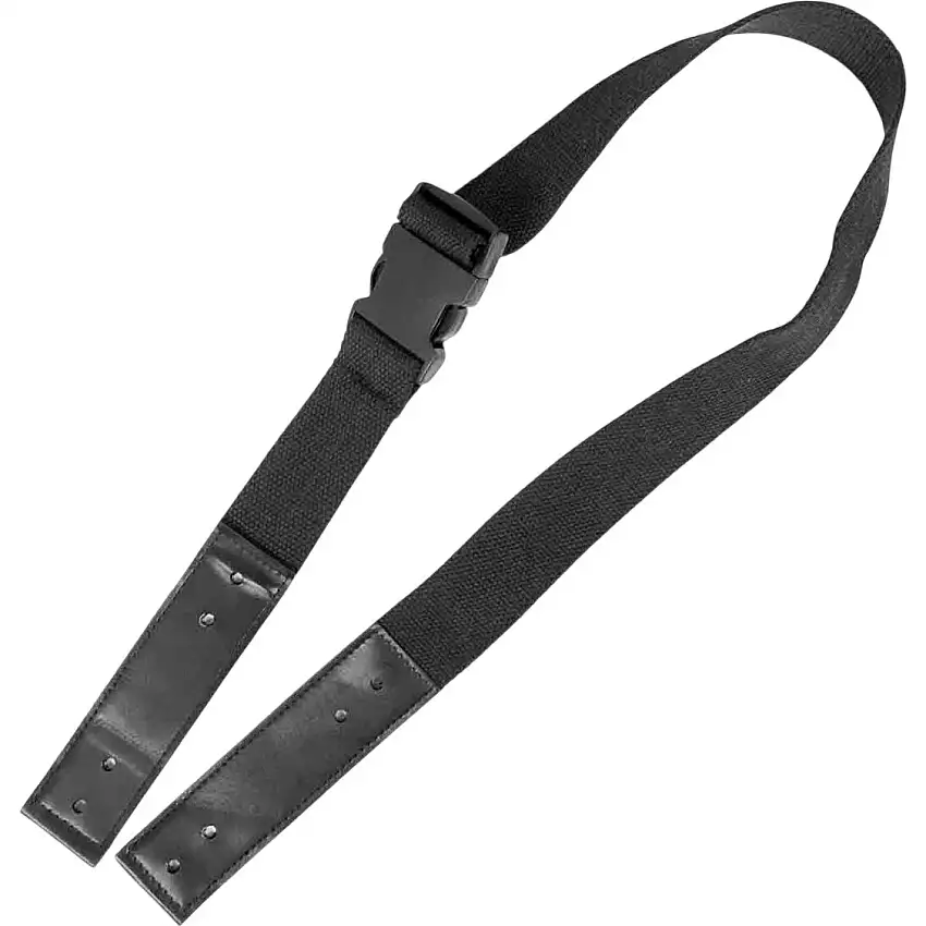 Packremmar Atran Velo Spänne inkl. skruv Svart Black