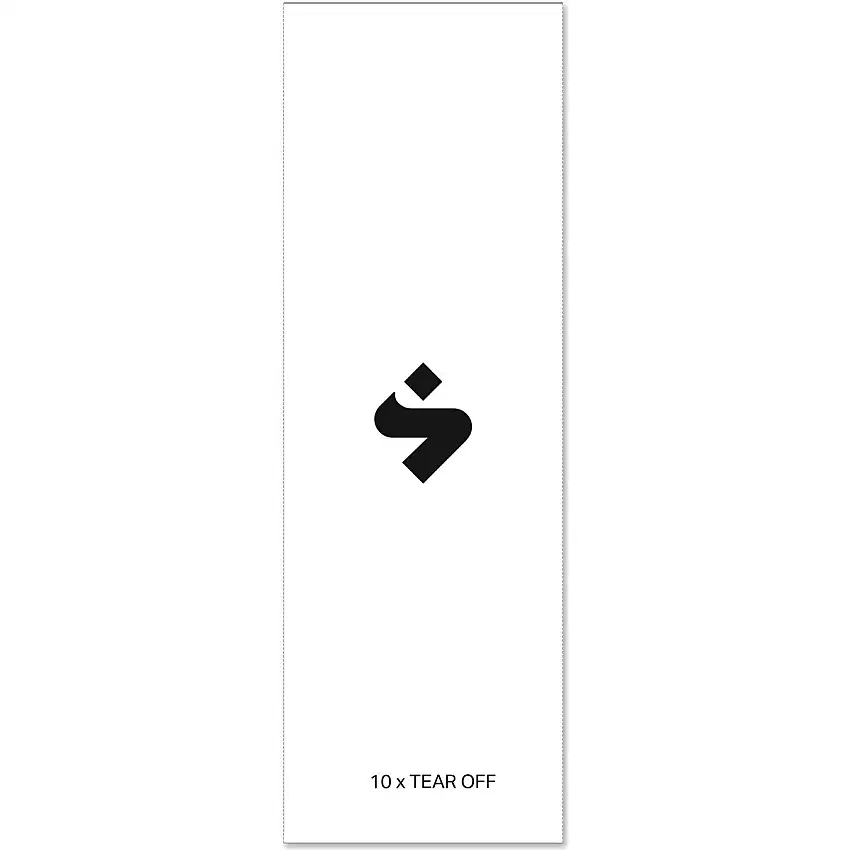 Linstillbehör Sweet Protection Deckard MTB Tear-Offs Clear