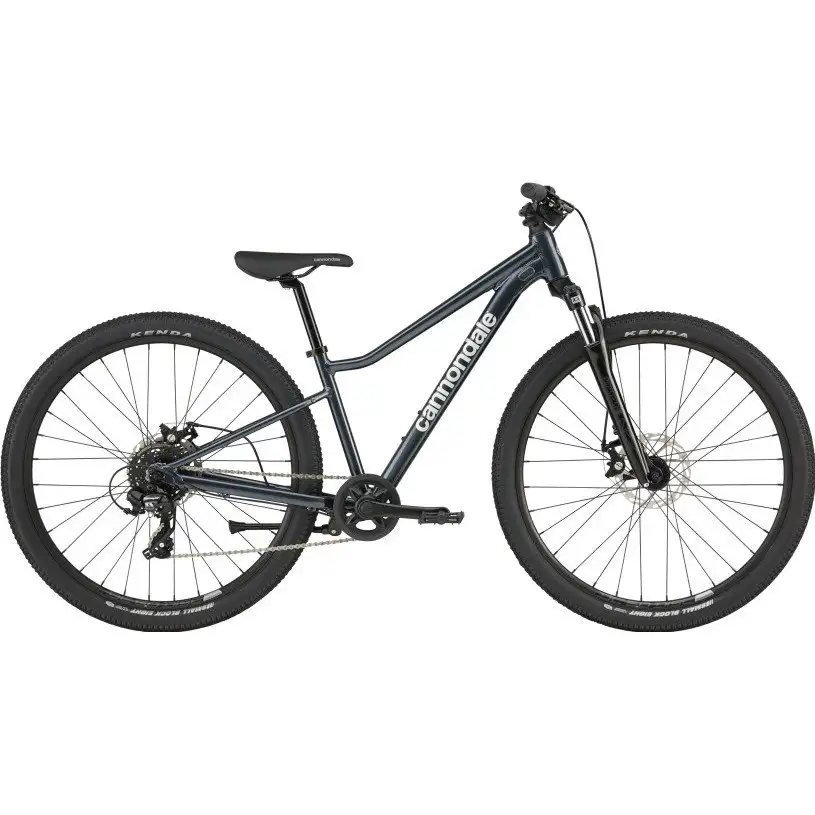 Barncykel Cannondale Kids Trail 26 Tungsten Blue