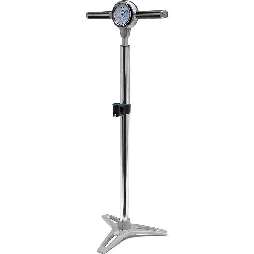 Golvpump Crankbrothers Klic Floor Pump w/Analog Presta/Schrader