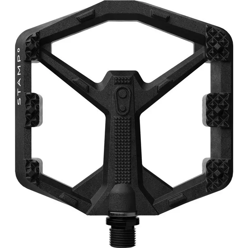 Cykelpedaler Crankbrothers Stamp 0 Large Black