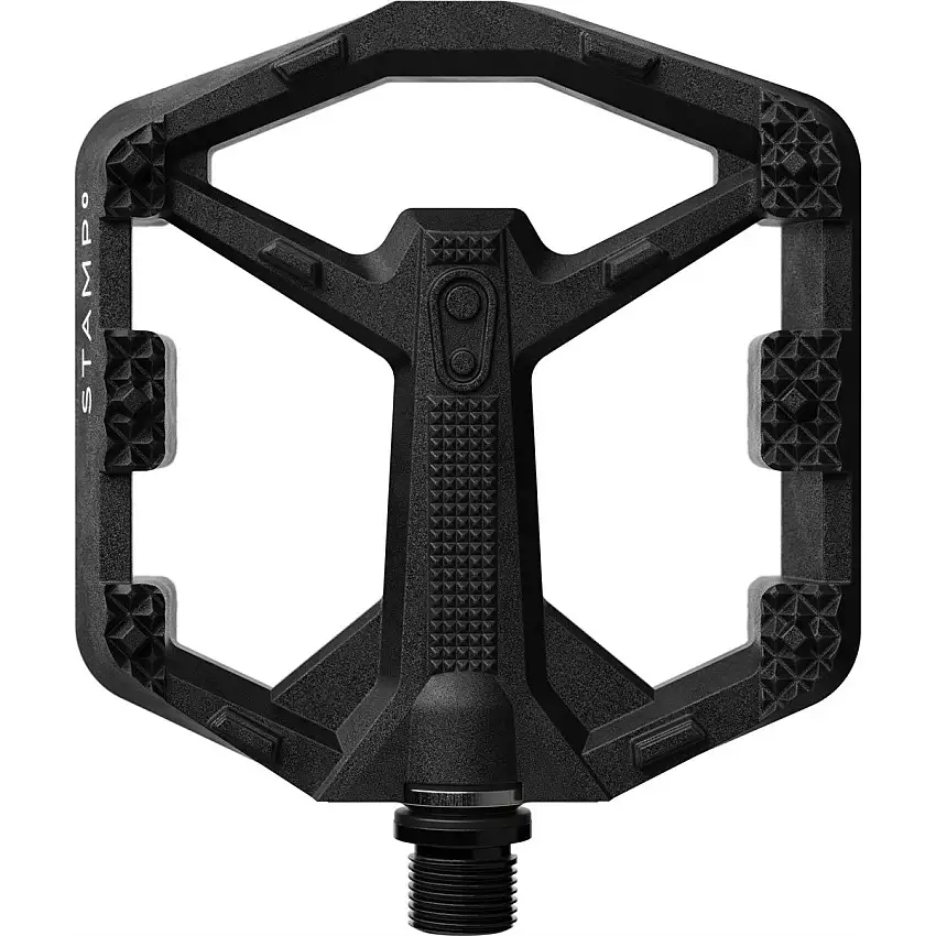 Cykelpedaler Crankbrothers Stamp 0 Small Black