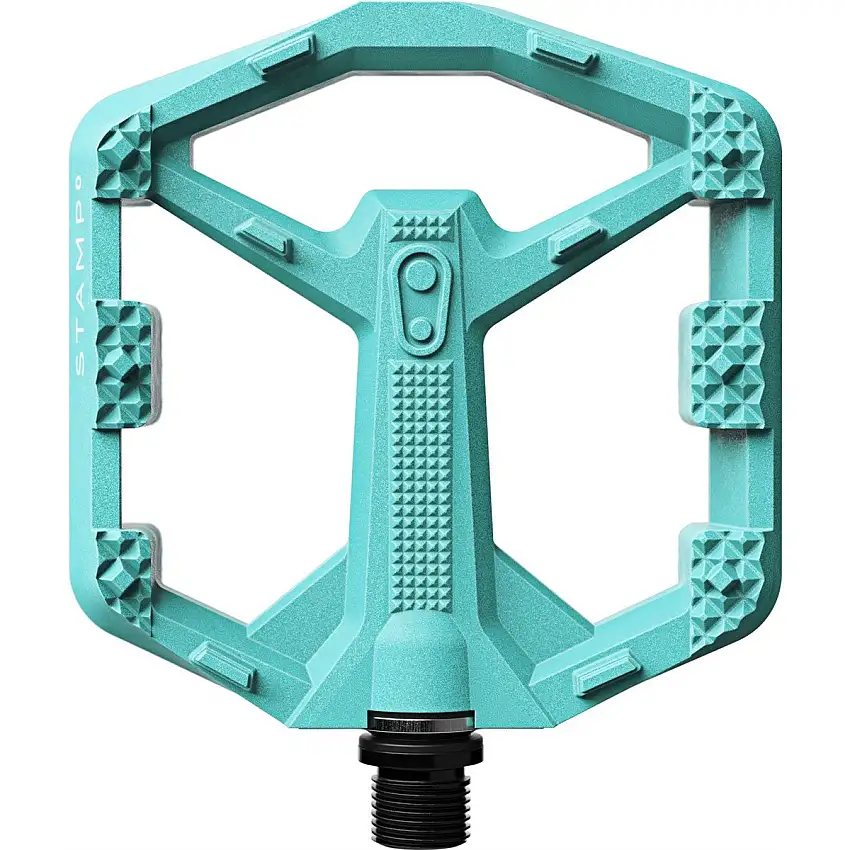 Cykelpedaler Crankbrothers Stamp 0 Small Turquoise