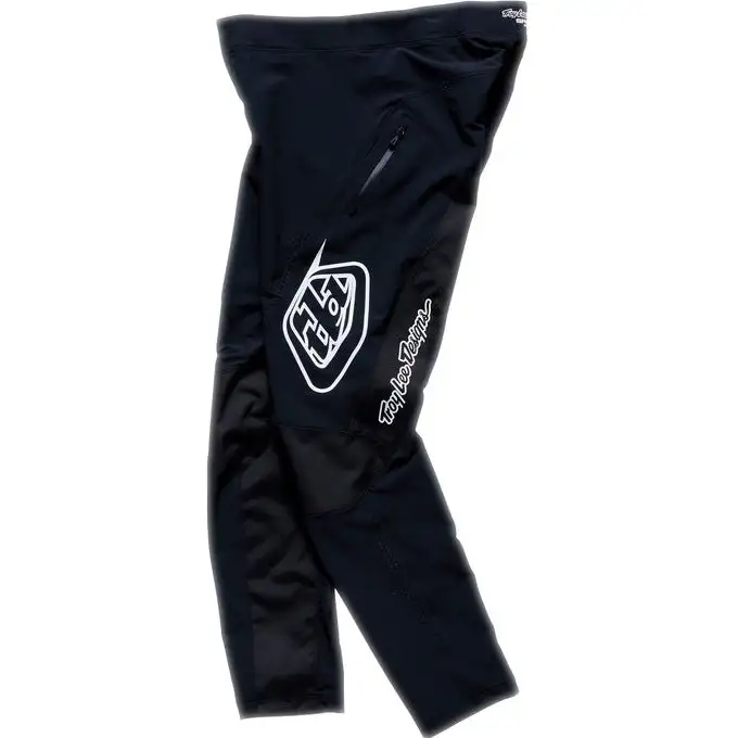 Cykelbyxor Långa Troy Lee Designs Sprint Pro Pant Mono Black