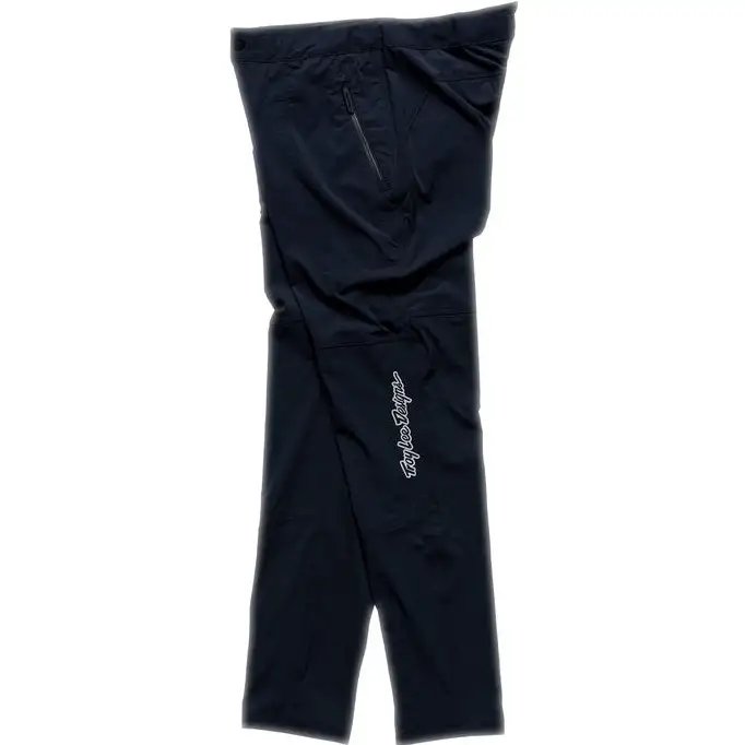 Cykelbyxor Långa Troy Lee Designs Skyline Trail Pant Mono Black