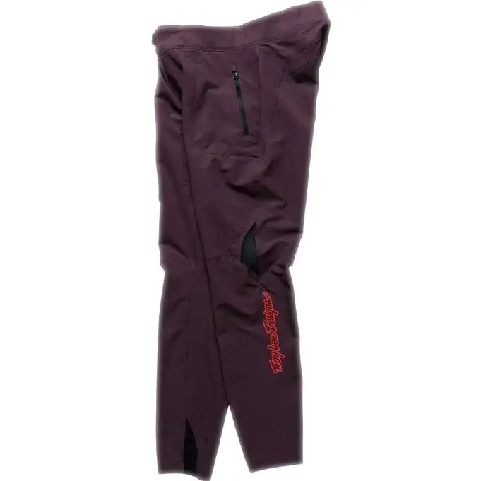 Cykelbyxor Långa Troy Lee Designs Womens Lilium Pro Pant Mono Bark