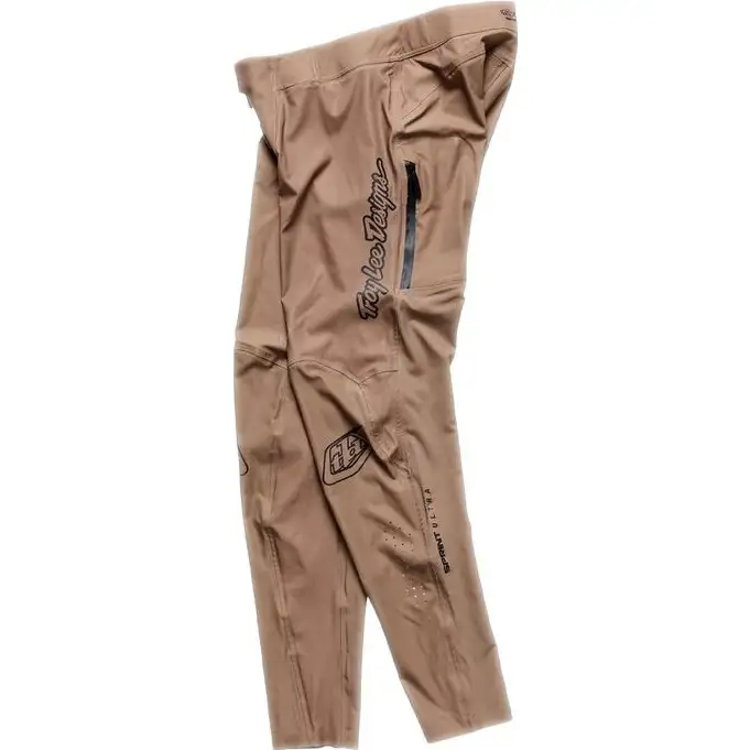 Cykelbyxor Långa Troy Lee Designs Sprint Ultra Pant Mono Sienna