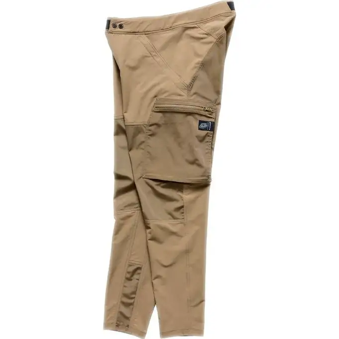 Cykelbyxor Långa Troy Lee Designs Ruckus Cargo Pant Mono Sienna