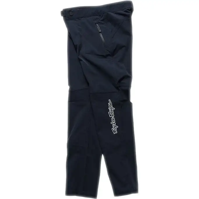 Cykelbyxor Långa Troy Lee Designs Youth Skyline Trail Pant Mono Black
