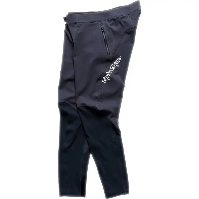 Cykelbyxor Långa Troy Lee Designs Stage Pant Mono Carbon