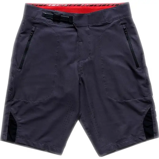 Cykelbyxor Korta Troy Lee Designs Skyline Pro Short Shell Mono Carbon